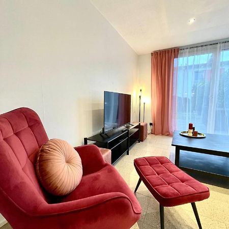 Geraeumiges Ferienhaus In Koblenz Koblenc Exteriér fotografie