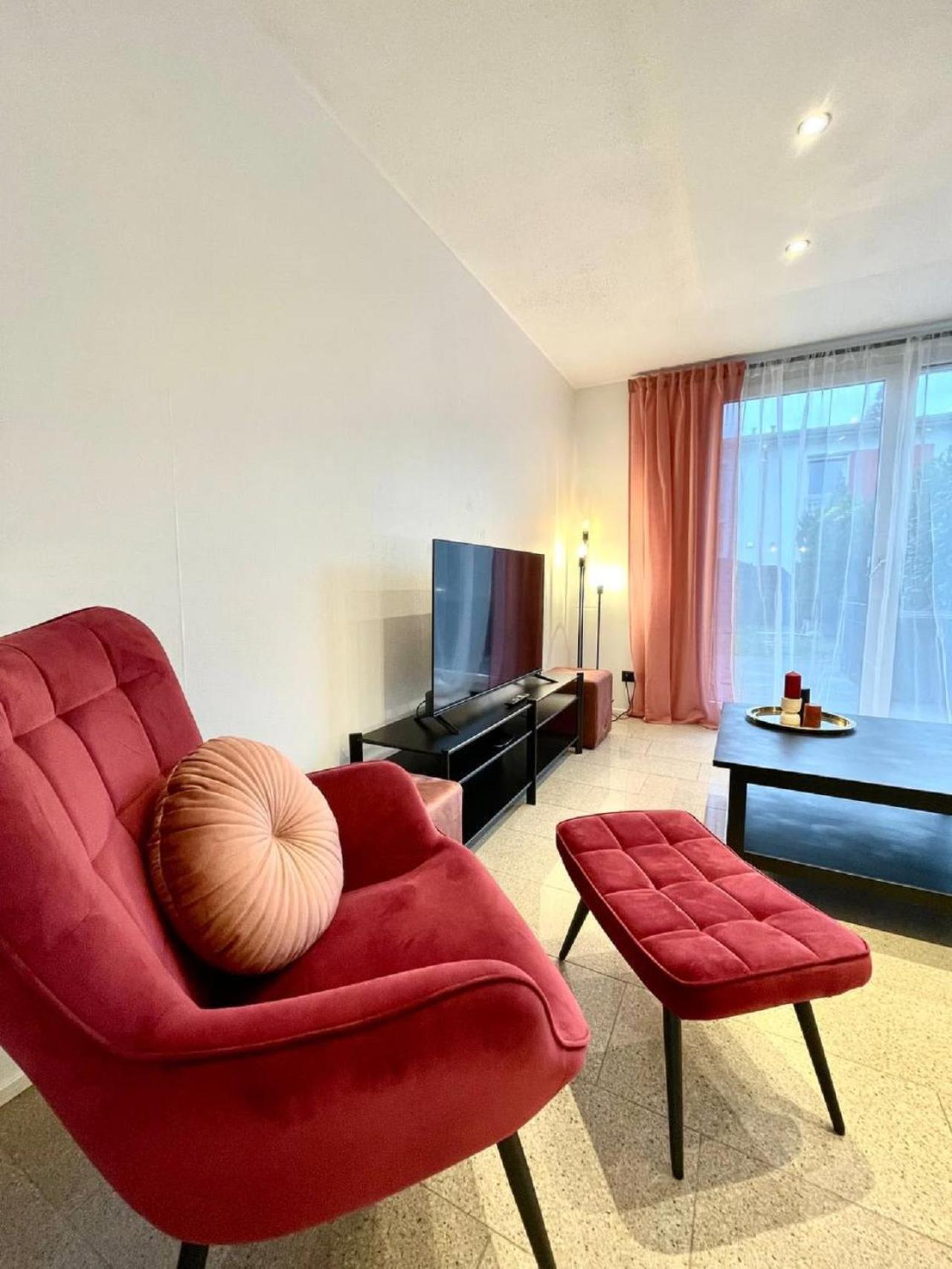 Geraeumiges Ferienhaus In Koblenz Koblenc Exteriér fotografie