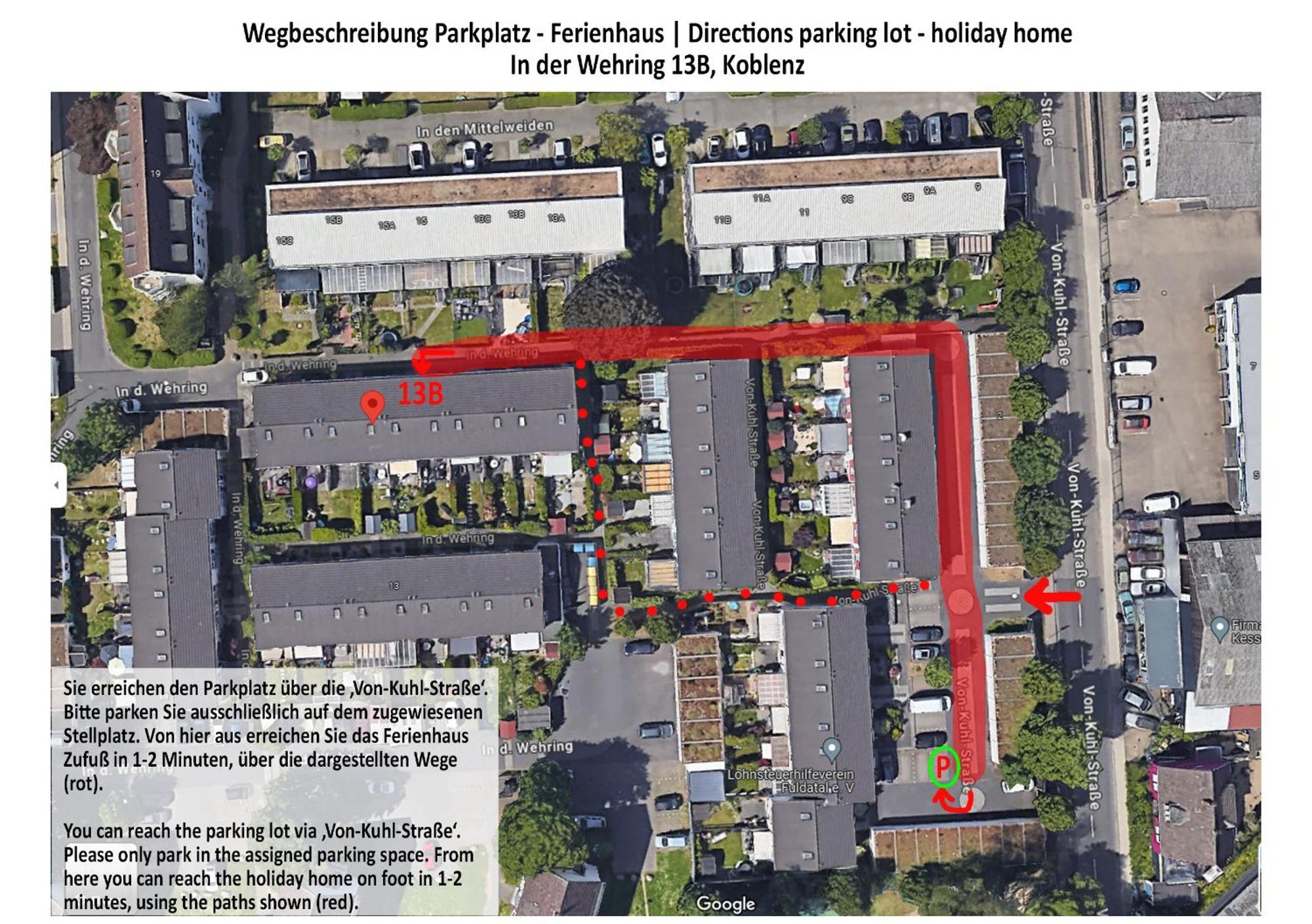 Geraeumiges Ferienhaus In Koblenz Koblenc Exteriér fotografie