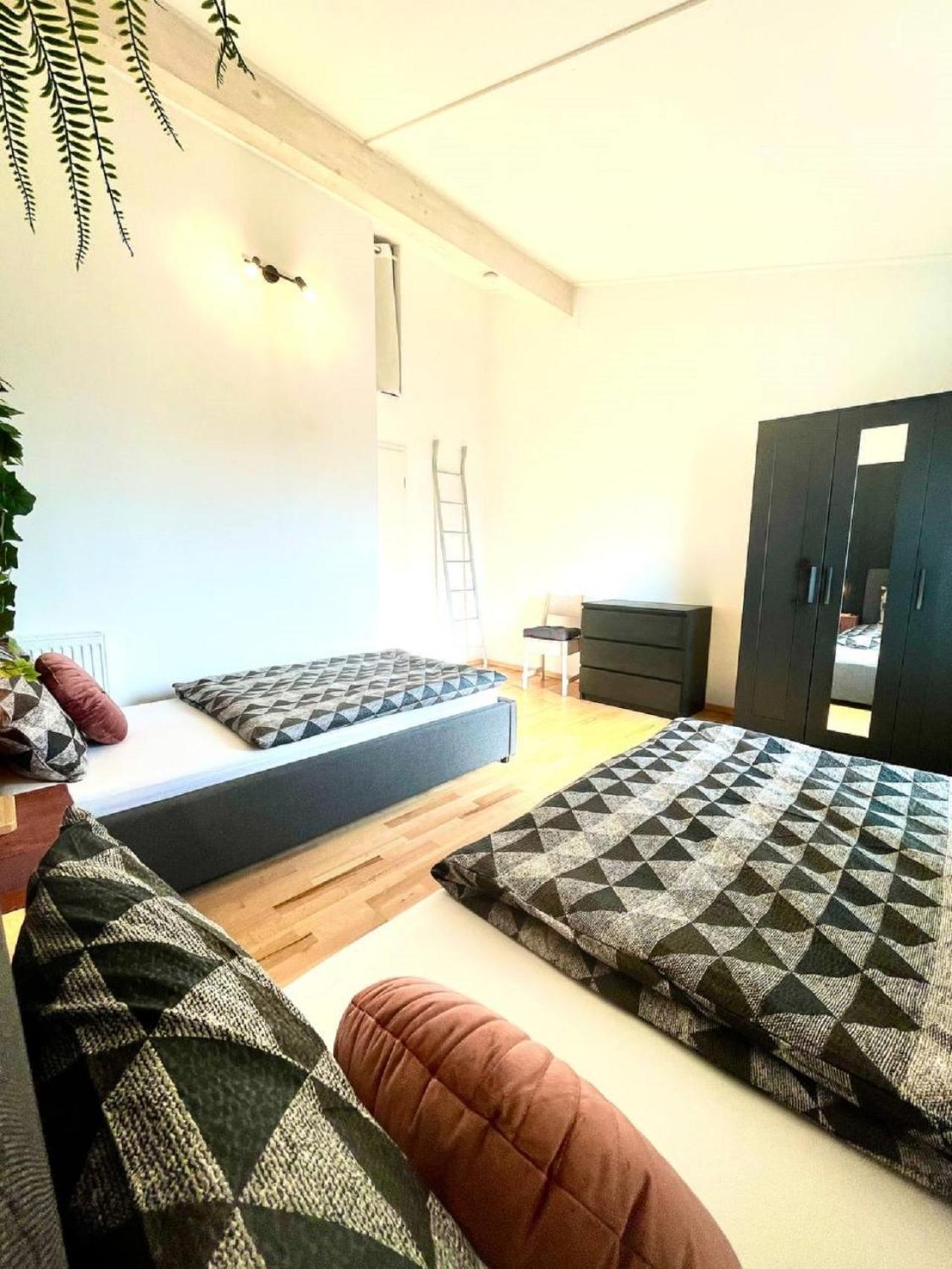 Geraeumiges Ferienhaus In Koblenz Koblenc Exteriér fotografie