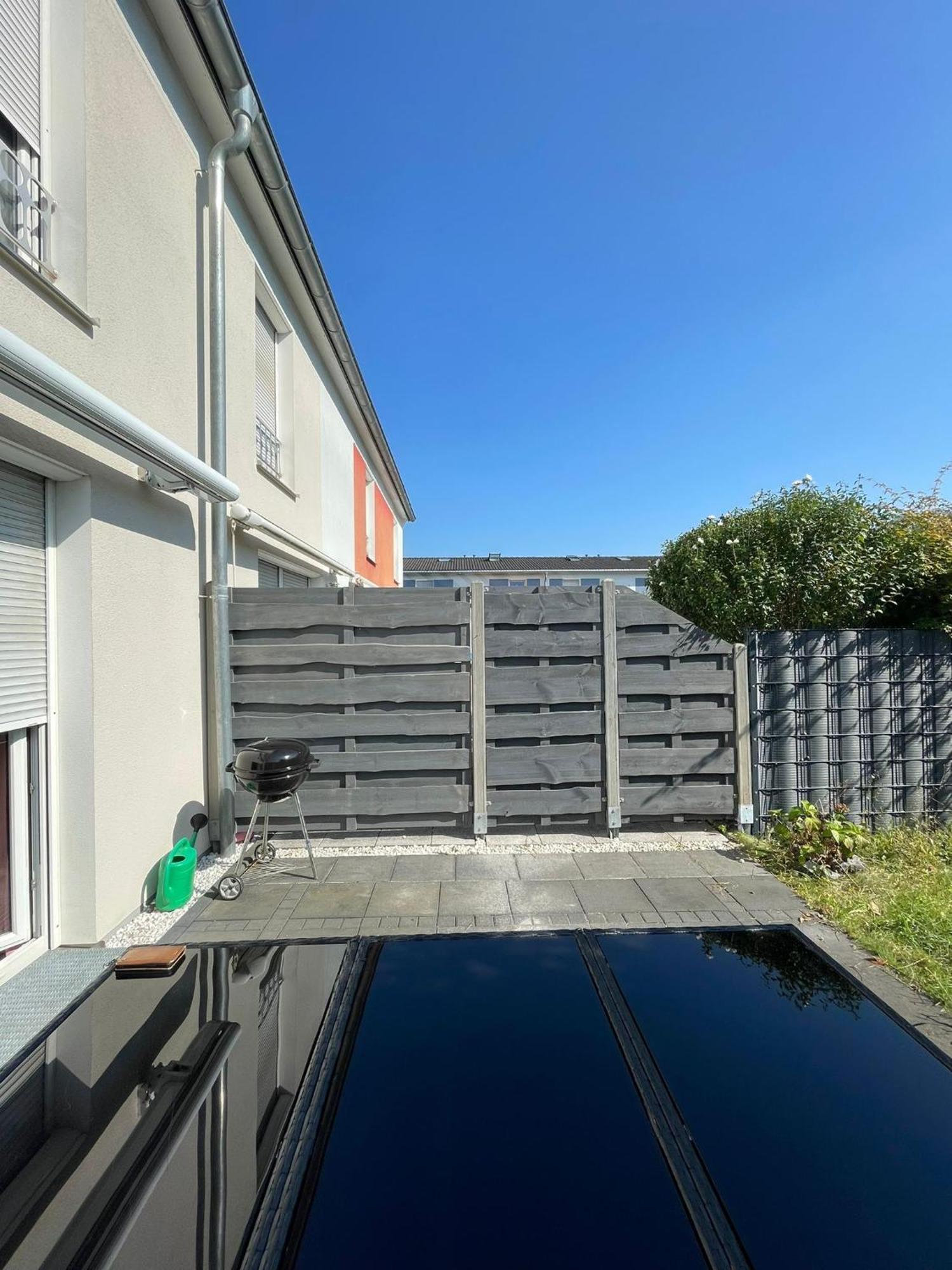 Geraeumiges Ferienhaus In Koblenz Koblenc Exteriér fotografie